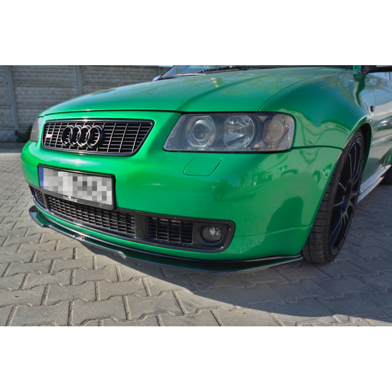 Spoiler delantero para AUDI S3 8L