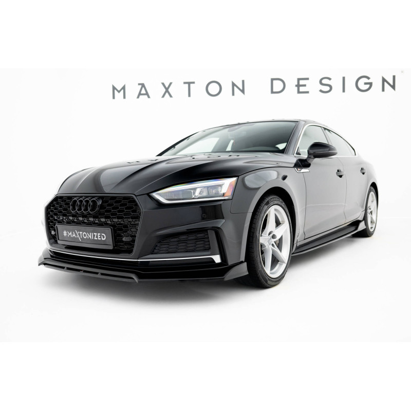 Spoiler delantero para Audi S5 / A5 S-Line Coupe / Sportback F5