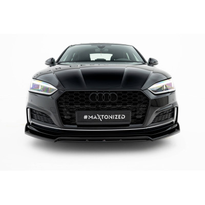 Spoiler delantero para Audi S5 / A5 S-Line Coupe / Sportback F5