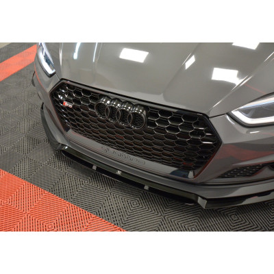 Spoiler delantero para Audi S5 / A5 S-Line F5 Coupe / Sportback