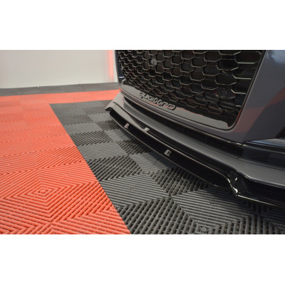 Spoiler delantero para Audi S5 / A5 S-Line F5 Coupe / Sportback