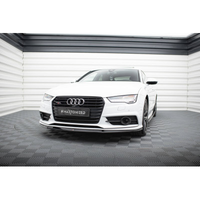 Spoiler delantero para Audi S7 / A7 S-Line C7 FL