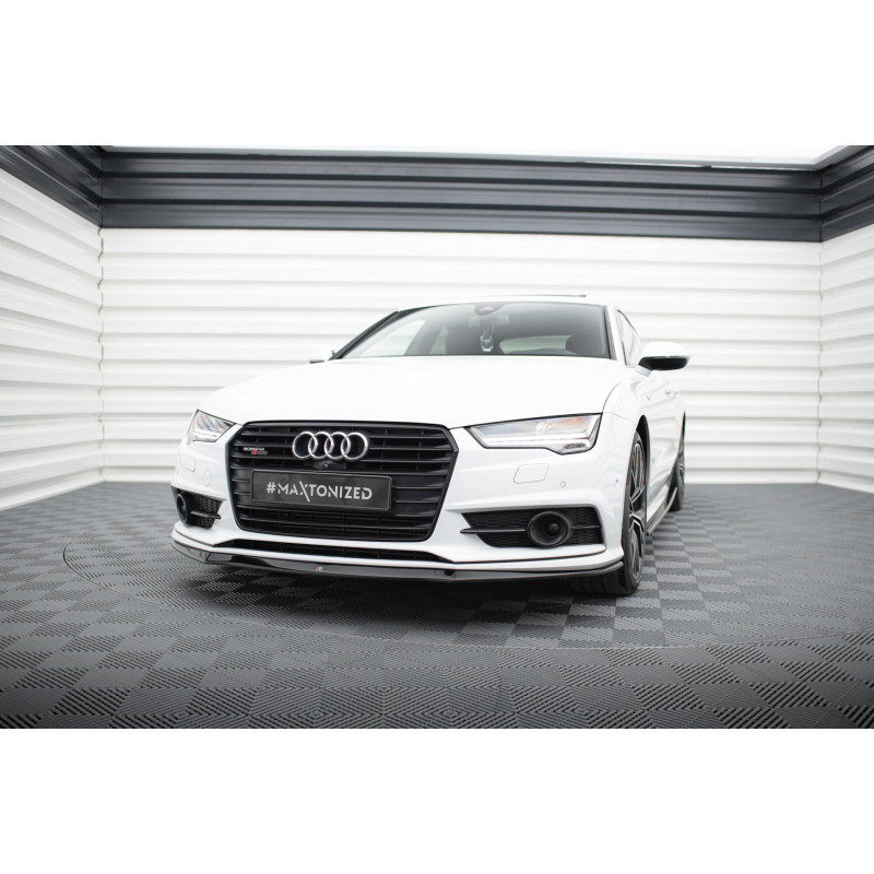 Spoiler delantero para Audi S7 / A7 S-Line C7 FL