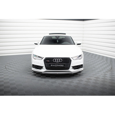 Spoiler delantero para Audi S7 / A7 S-Line C7 FL