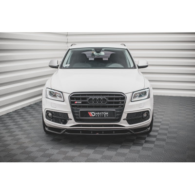 Spoiler delantero para Audi SQ5 / Q5 S-Line Mk1 (8R)