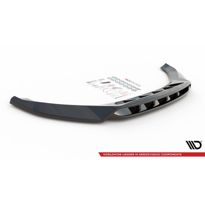 Spoiler delantero para Audi SQ5 / Q5 S-Line Mk1 (8R)