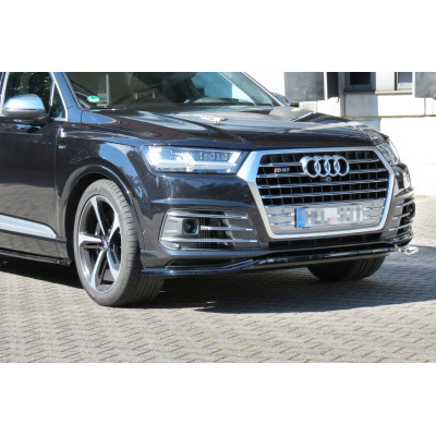 Spoiler delantero para Audi SQ7 / Q7 S-Line Mk.2