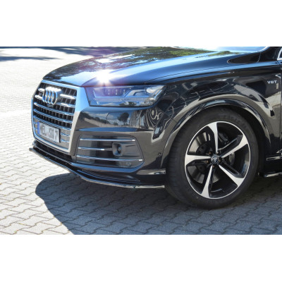 Spoiler delantero para Audi SQ7 / Q7 S-Line Mk.2