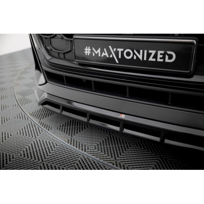 Spoiler delantero para Audi SQ8 / Q8 S-Line Mk1 Facelift