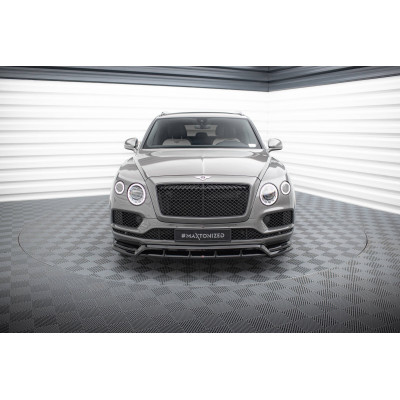 Spoiler delantero para Bentley Bentayga Mk1