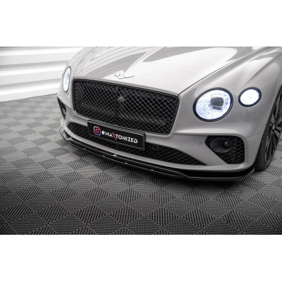 Spoiler delantero para Bentley Continental Convertible GT Mk3
