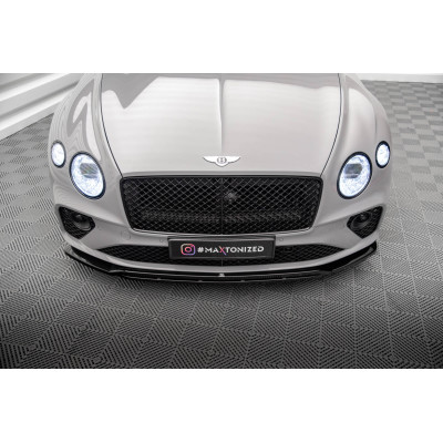 Spoiler delantero para Bentley Continental Convertible GT Mk3