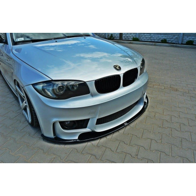 Spoiler delantero para BMW 1 E87 M-Design