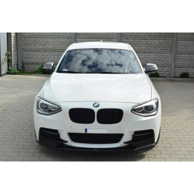 Spoiler delantero para BMW 1 F20/F21 M-Power (PREFACE)