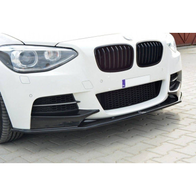 Spoiler delantero para BMW 1 F20/F21 M-Power (PREFACE)