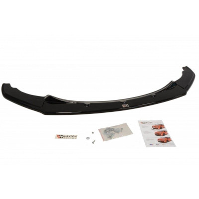 Spoiler delantero para BMW 1 F20/F21 M-Power (PREFACE)