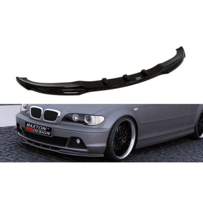 Spoiler delantero para BMW 3 E46 COUPE FACELIFT MODEL