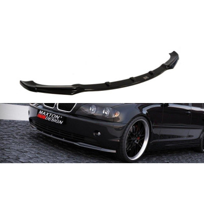 Spoiler delantero para BMW 3 E46 SALOON FACELIFT MODEL