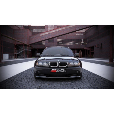 Spoiler delantero para BMW 3 E46 SALOON FACELIFT MODEL