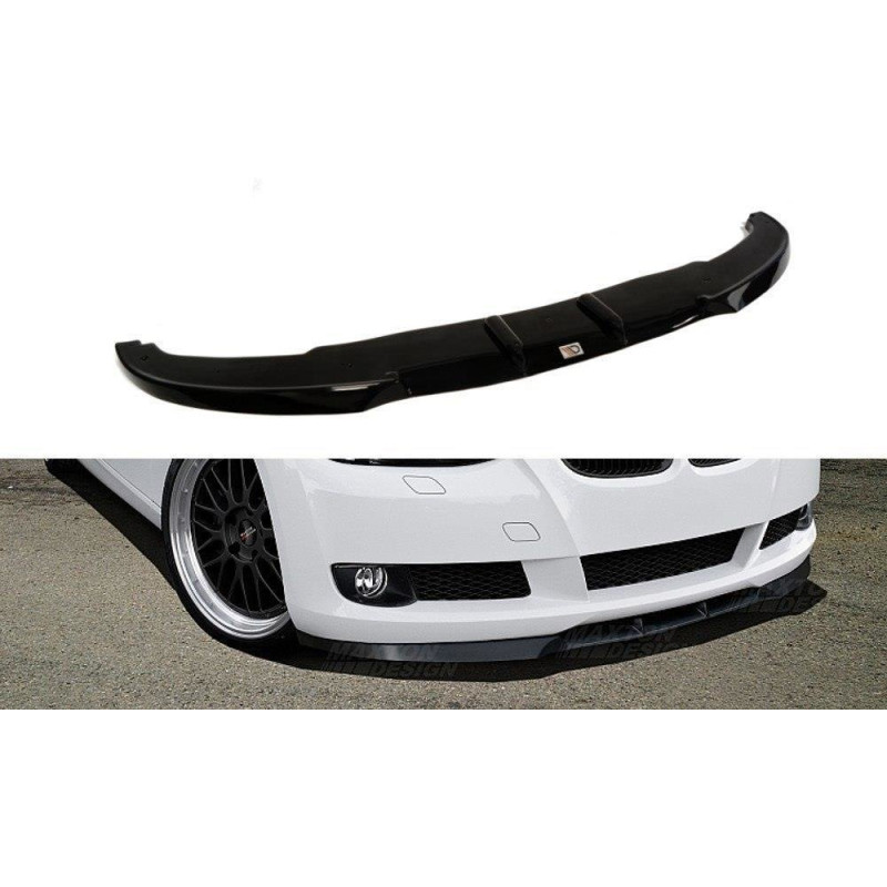 Spoiler delantero para BMW 3 E92 / E93 (PREFACE MODEL)