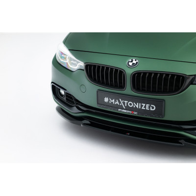Spoiler delantero para BMW 4 Cabrio / Coupe F33 / F32