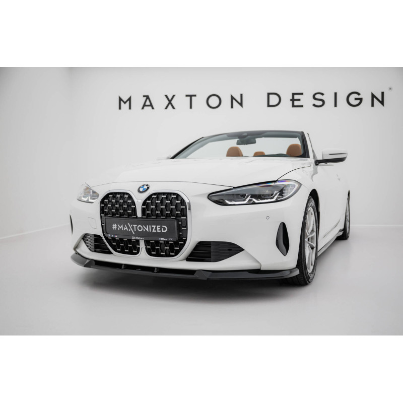 Spoiler delantero para BMW 4 Coupe / Cabrio G22 / G23