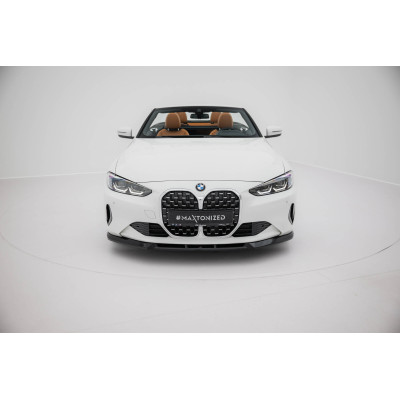 Spoiler delantero para BMW 4 Coupe / Cabrio G22 / G23