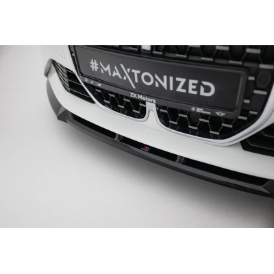 Spoiler delantero para BMW 4 Coupe / Cabrio G22 / G23