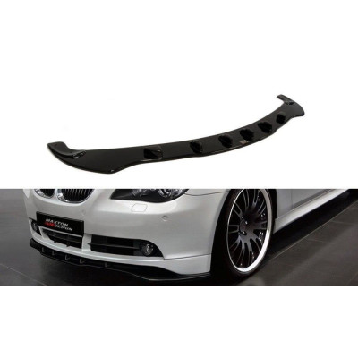 Spoiler delantero para BMW 5 E60 / E61 (PREFACE MODEL)