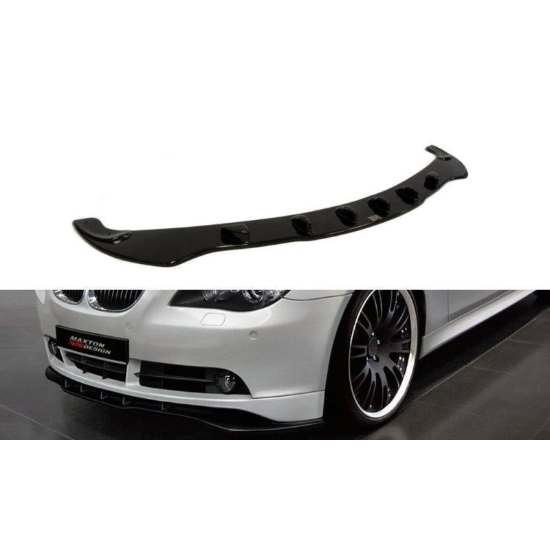 Spoiler delantero para BMW 5 E60 / E61 (PREFACE MODEL)