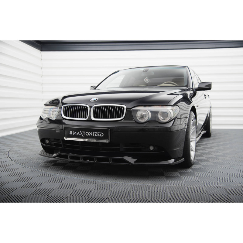 Spoiler delantero para BMW 7 E65