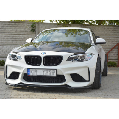 Spoiler delantero para BMW M2 (F87) COUPÃ‰