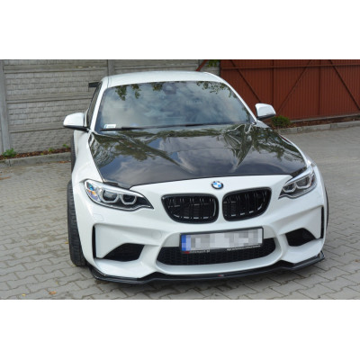 Spoiler delantero para BMW M2 (F87) COUPÃ‰
