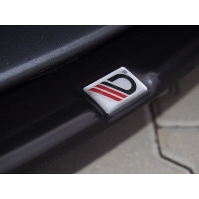 Spoiler delantero para BMW M3 E92 / E93