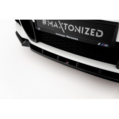 Spoiler delantero para BMW X1 M-Pack F48 Facelift