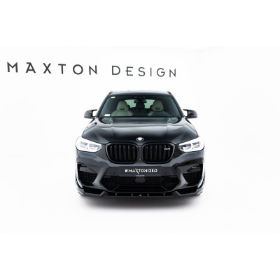 Spoiler delantero para BMW X3 M F97