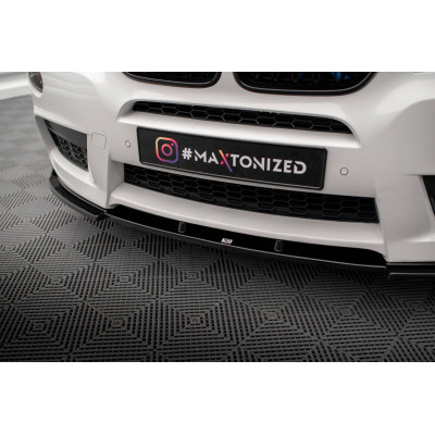 Spoiler delantero para BMW X3 M-Pack F25