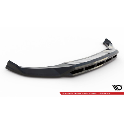 Spoiler delantero para BMW X3 M-Pack G01 Facelift / iX3 M-Pack G08 Facelift