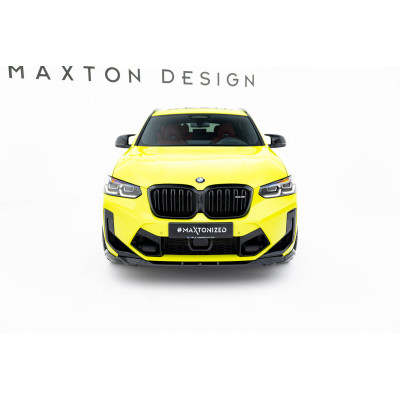 Spoiler delantero para BMW X4M F98 Facelift
