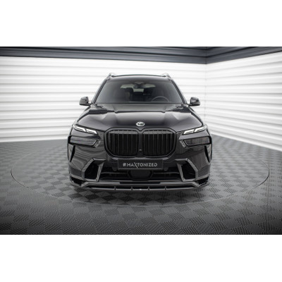 Spoiler delantero para BMW X7 M-Pack G07 Facelift