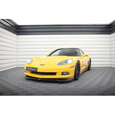Spoiler delantero para Chevrolet Corvette C6