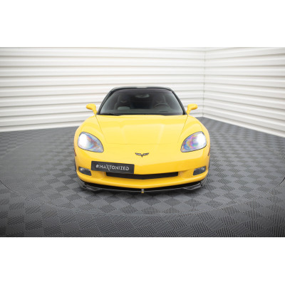 Spoiler delantero para Chevrolet Corvette C6