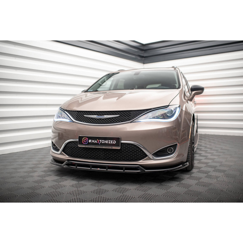 Spoiler delantero para Chrysler Pacifica Mk2