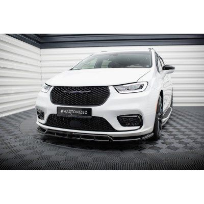Spoiler delantero para Chrysler Pacifica Mk2 Facelift