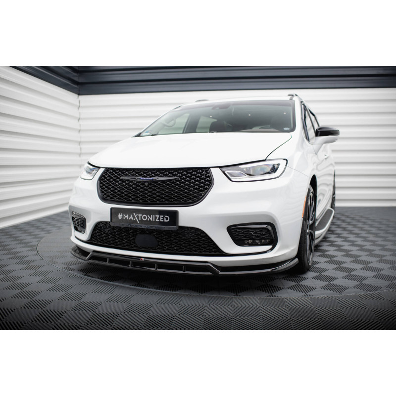 Spoiler delantero para Chrysler Pacifica Mk2 Facelift