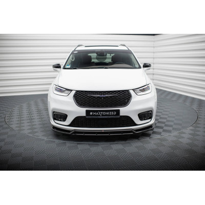 Spoiler delantero para Chrysler Pacifica Mk2 Facelift