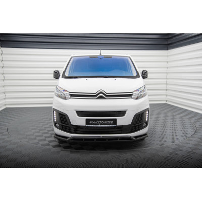 Spoiler delantero para Citroen Jumpy Mk3
