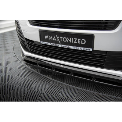 Spoiler delantero para Citroen Jumpy Mk3