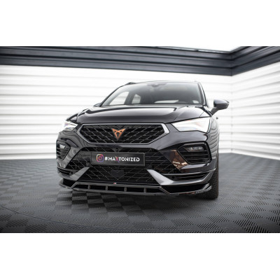 Spoiler delantero para Cupra Ateca Mk1 Facelift