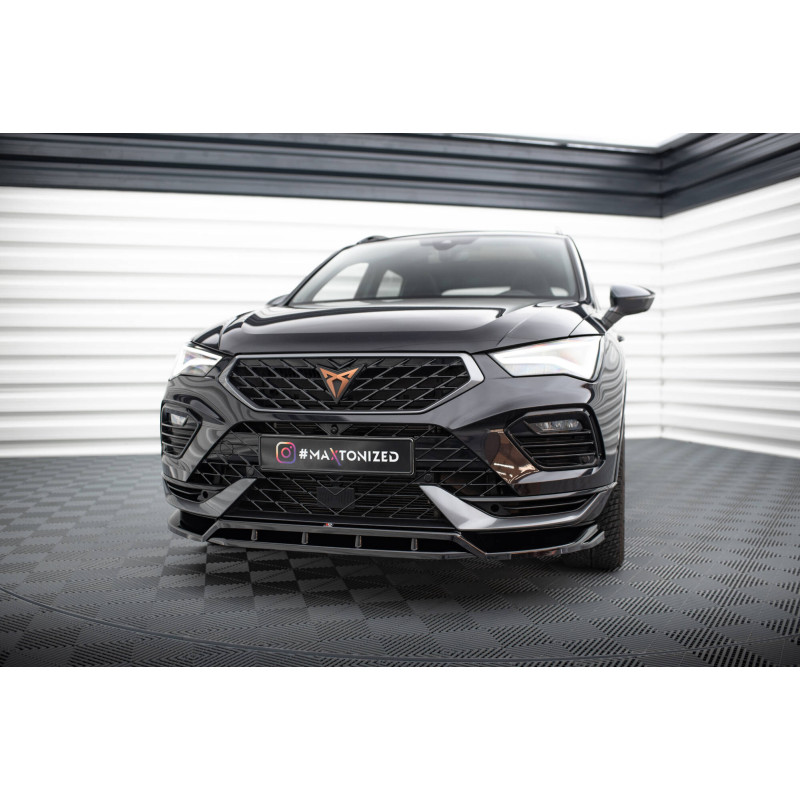 Spoiler delantero para Cupra Ateca Mk1 Facelift